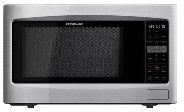 buy Home Appliances Frigidaire FFCE2278LS 2.2 Cubic Foot Countertop Microwave - click for details